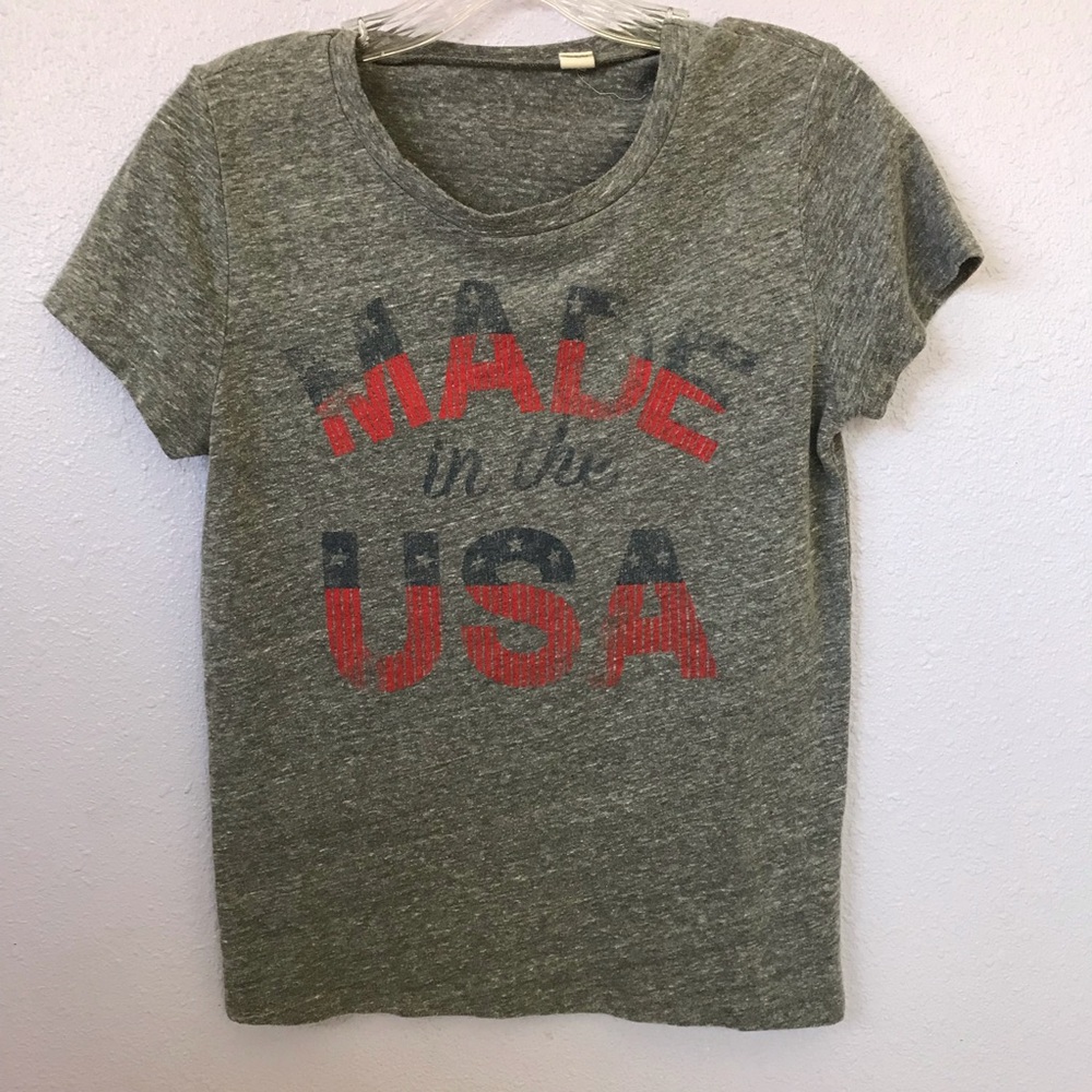 Made in the USA